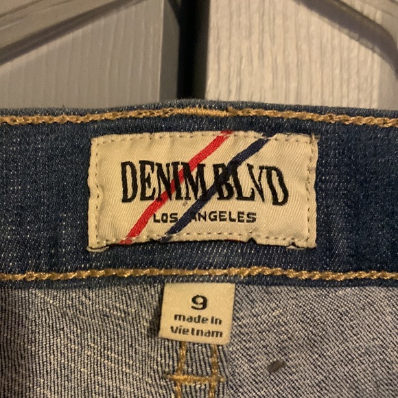 STRETCH JEANS - Picture 7 of 10